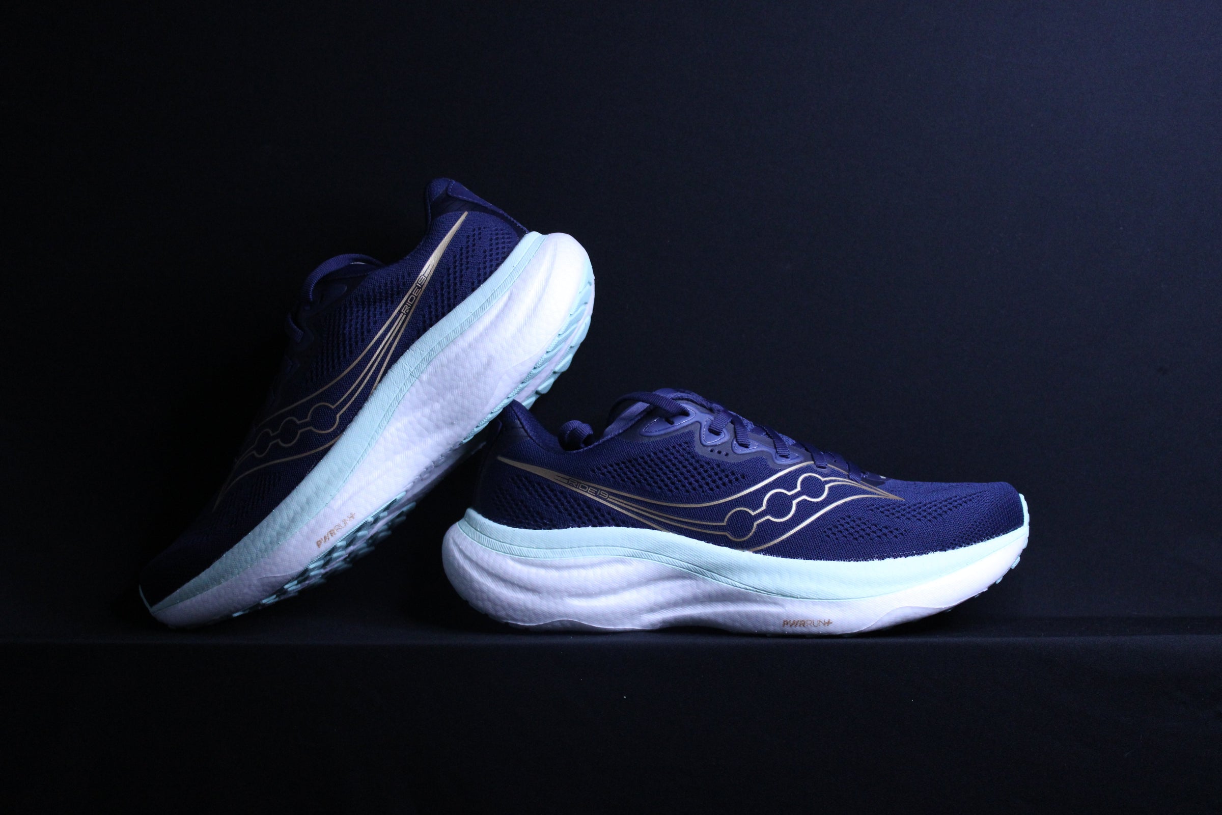Saucony Ride 19