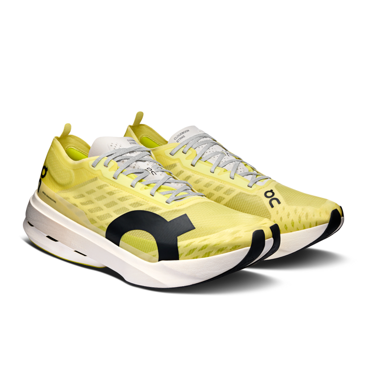 ON Men's Cloudboom Strike - Limelight Wolf