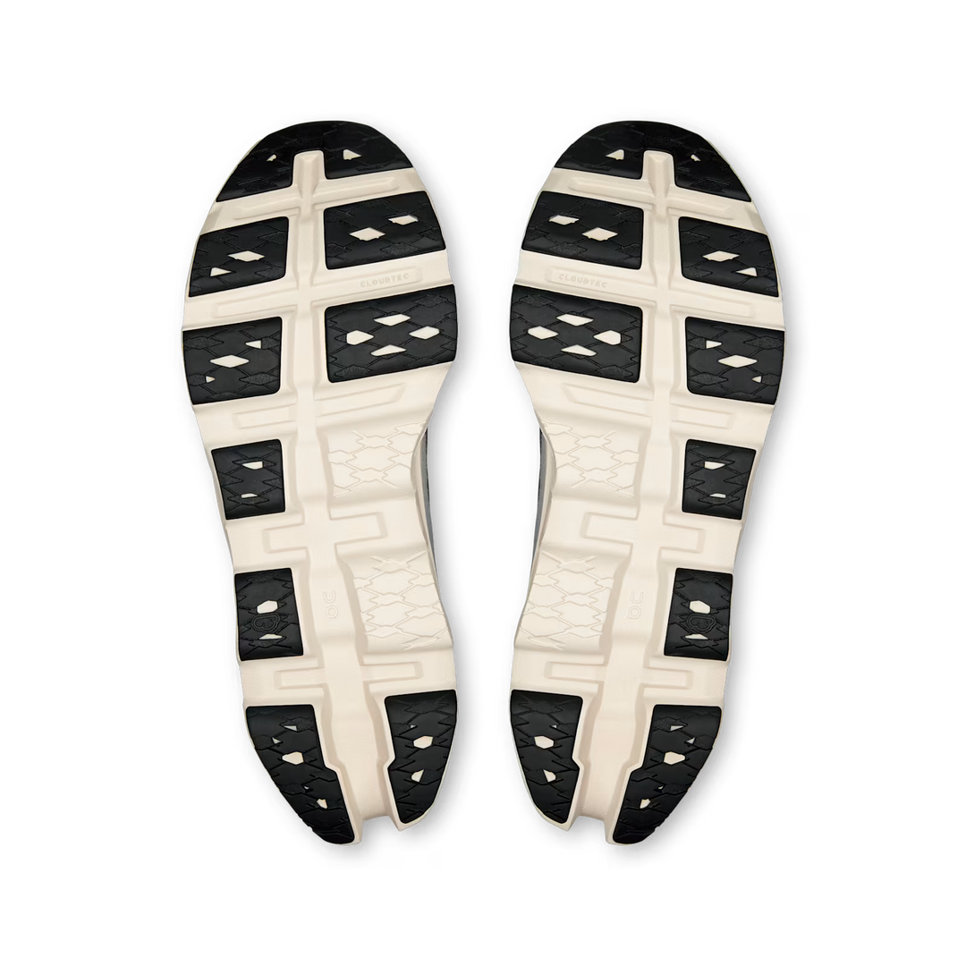 ON Men's Cloudmonster 3 - Rock Silver