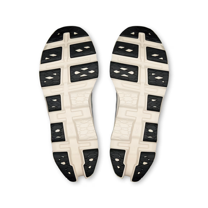 ON Men's Cloudmonster 3 - Rock Silver