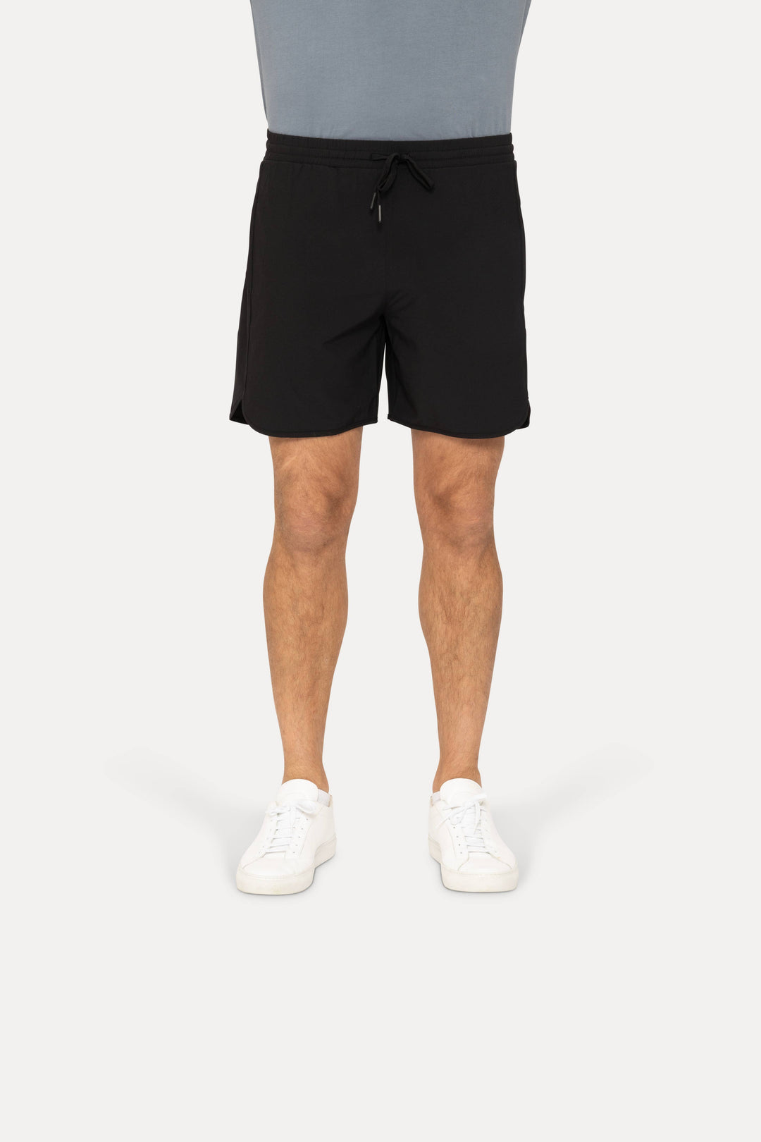 Mono B - MEN - Wave Accent Essential Active Shorts