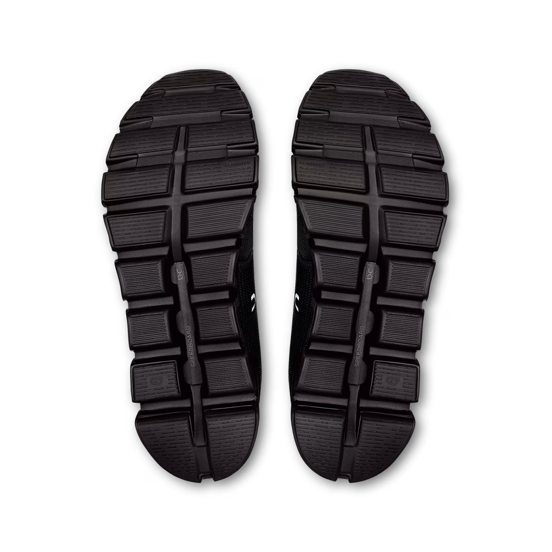 ON Men's Cloud 6 - Black Black