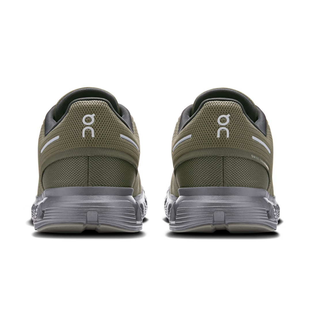 ON Men's Cloud 6 - Olive Eclipse