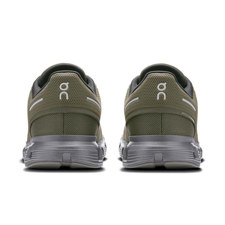 ON Men's Cloud 6 - Olive Eclipse