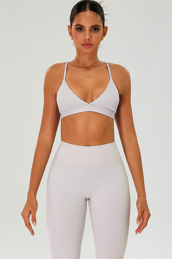 The Ember Sports Bra Leggings 2-Piece Set