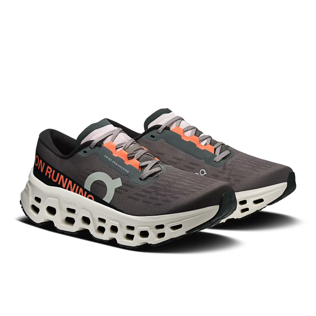 ON Women's Cloudmonster 3 - Eclipse Ivory