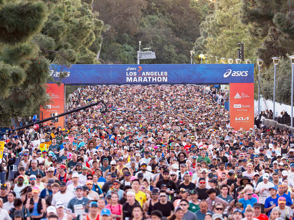 ASICS LOS ANGELES MARATHON FINISHER STORE