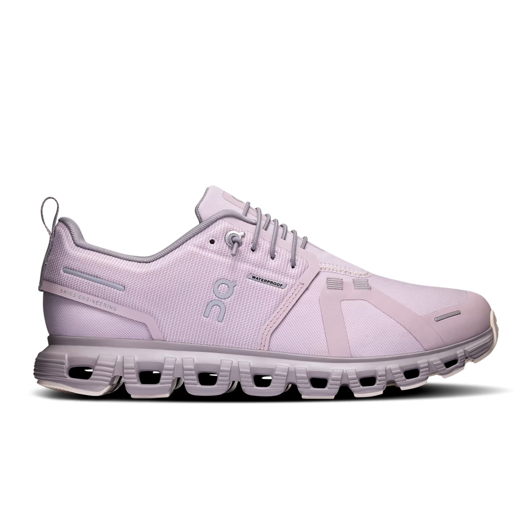 ON Cloud 6 WP para mujer - Zinc malva