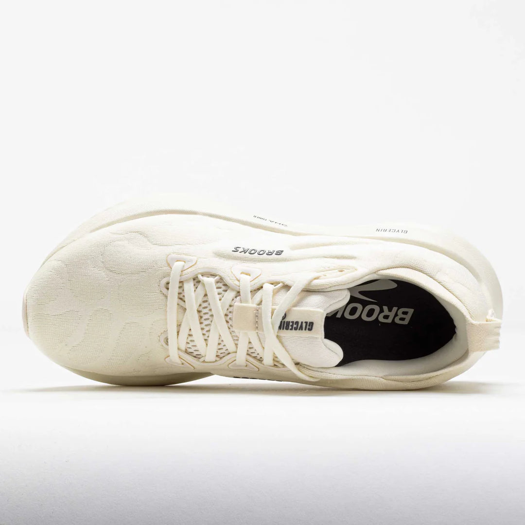 Brooks Glycerin 22 para mujer - Antiguo/Turbulencia/Perla