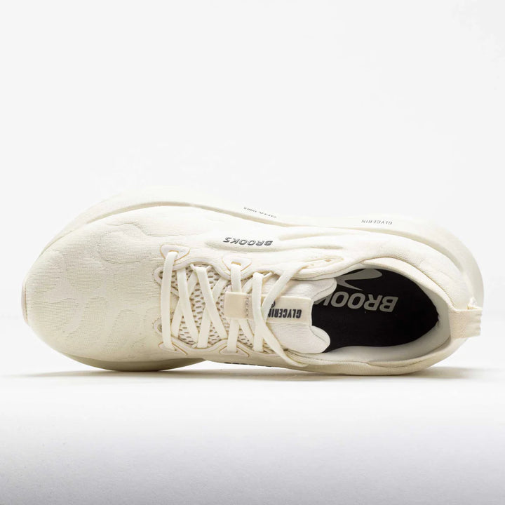 Brooks Glycerin 22 para mujer - Antiguo/Turbulencia/Perla