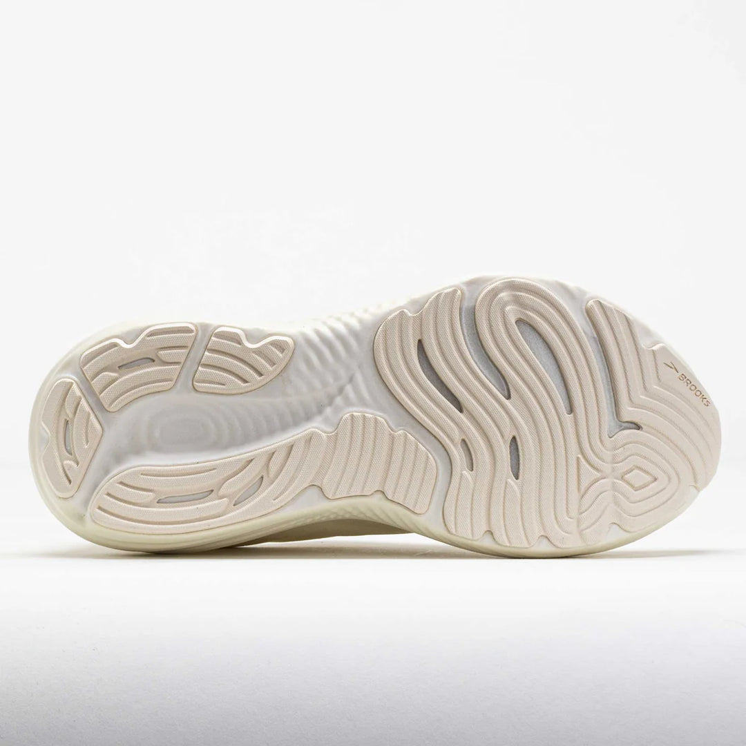 Brooks Glycerin 22 para mujer - Antiguo/Turbulencia/Perla