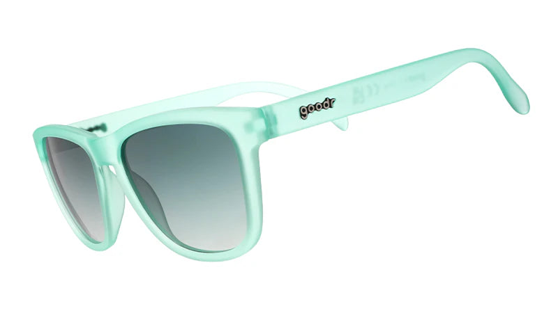 Goodr "Dinner Mint Debauchery" Sunglasses (G00348-OG-GR2-GR)