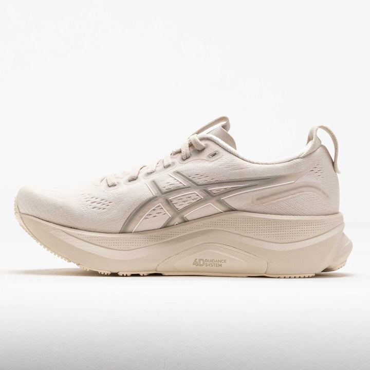 Women's Asics Gel-Kayano 32 - Oatmeal/Meteor Grey