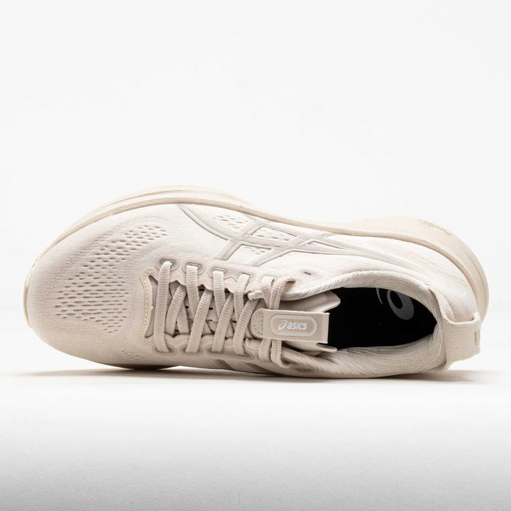 Women's Asics Gel-Kayano 32 - Oatmeal/Meteor Grey