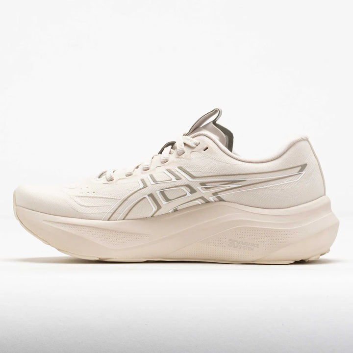 Women's ASICS Gt-2000 14 - Oatmeal/White