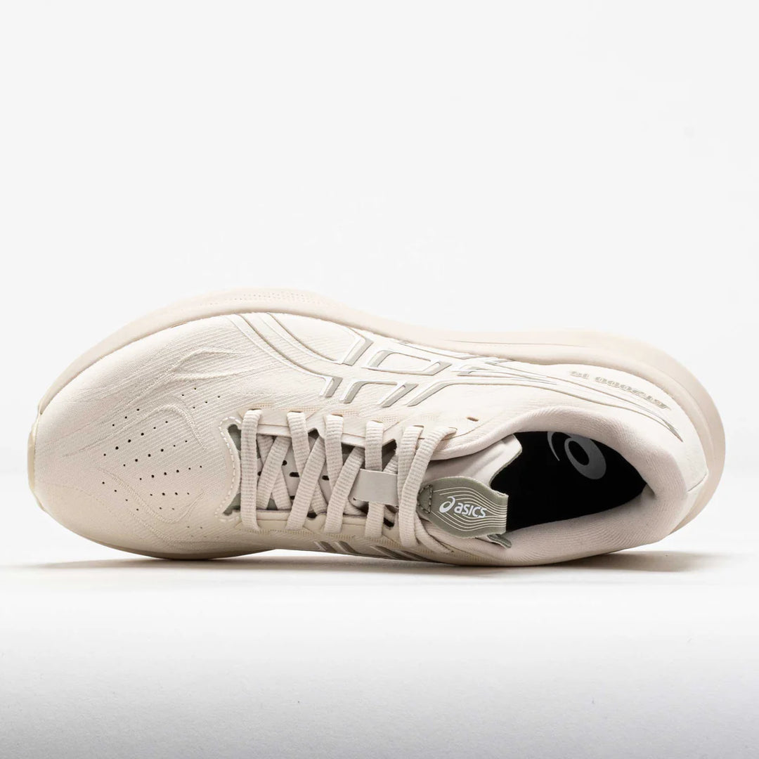 Women's ASICS Gt-2000 14 - Oatmeal/White