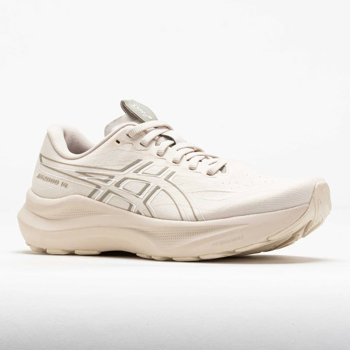 Women's ASICS Gt-2000 14 - Oatmeal/White