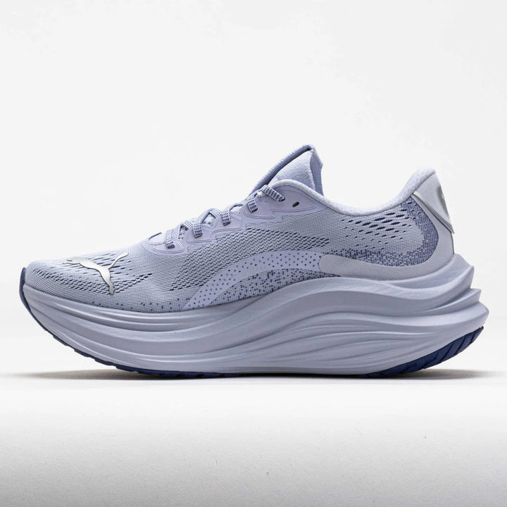 PUMA Womens Magmax - COOL WEATHER-PUMA SILVER