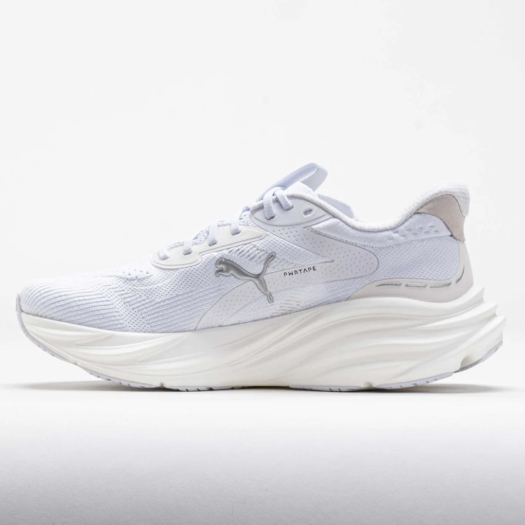 PUMA MAGNIFY NITRO 3 para hombre - PUMA BLANCO-BLANCO CÁLIDO