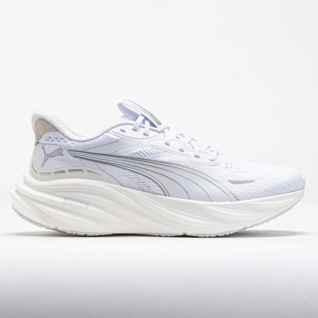 PUMA MAGNIFY NITRO 3 para hombre - PUMA BLANCO-BLANCO CÁLIDO