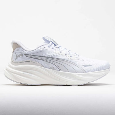 PUMA Mens MAGNIFY NITRO 3 - PUMA WHITE-WARM WHITE