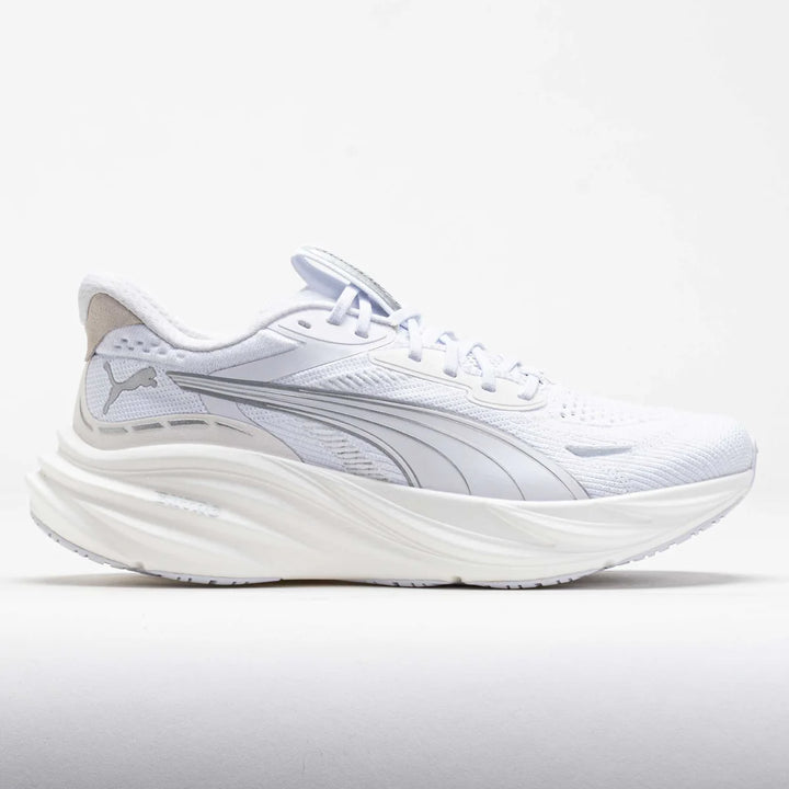 PUMA MAGNIFY NITRO 3 para hombre - PUMA BLANCO-BLANCO CÁLIDO