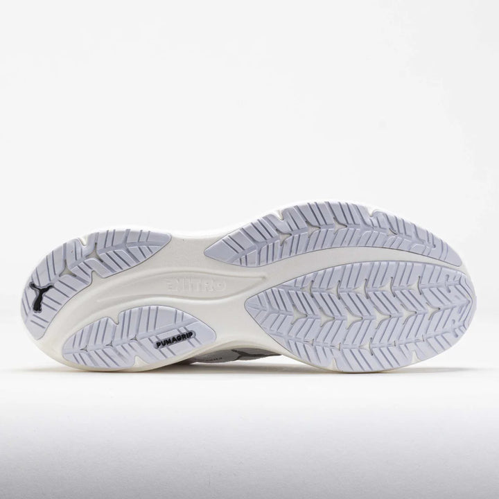 PUMA MAGNIFY NITRO 3 para hombre - PUMA BLANCO-BLANCO CÁLIDO