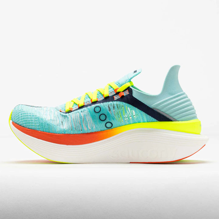 Unisex Saucony Endorphin Elite 2 - Splash Fire