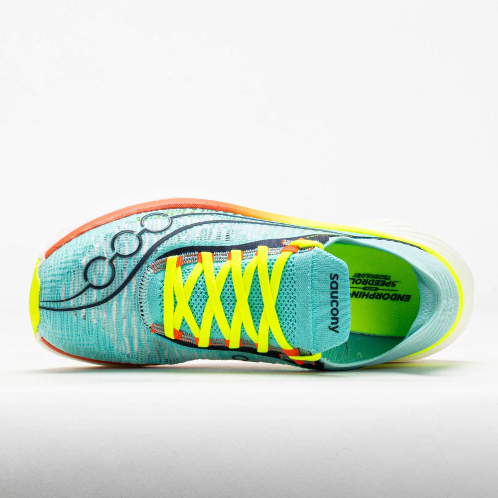 Unisex Saucony Endorphin Elite 2 - Splash Fire