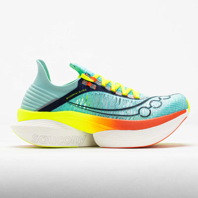 Unisex Saucony Endorphin Elite 2 - Splash Fire