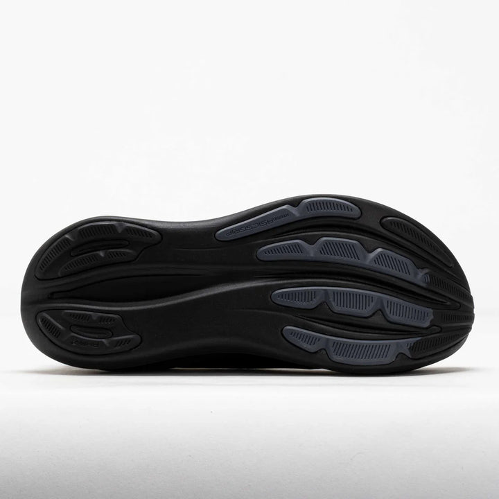 ASICS Women's GEL-NIMBUS 28 Wide - BLACK/GRAPHITE GREY
