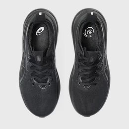ASICS GEL-NIMBUS 28 para hombre - NEGRO/GRIS GRAFITO