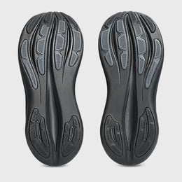 ASICS GEL-NIMBUS 28 para hombre - NEGRO/GRIS GRAFITO