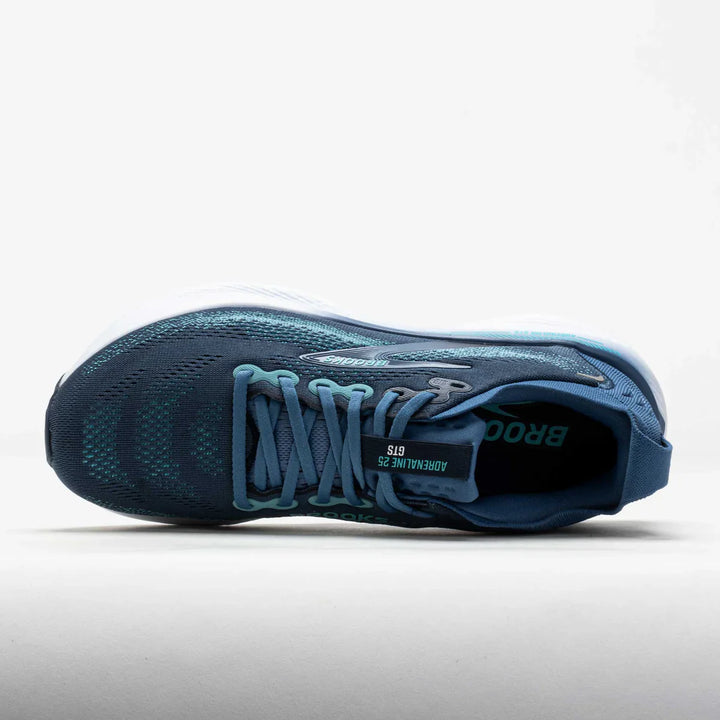 Brooks Men's Adrenaline GTS 25 Spellbound/Moonlight/Ipanema - Standard (D)