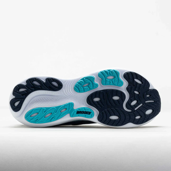 Brooks Men's Adrenaline GTS 25 Spellbound/Moonlight/Ipanema - Standard (D)