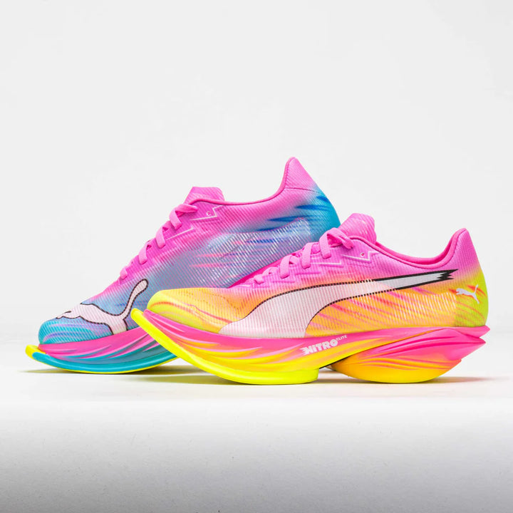 Women's Puma FAST-R NITRO ELITE 3 ST - POISON PINK-PUMA WHITE
