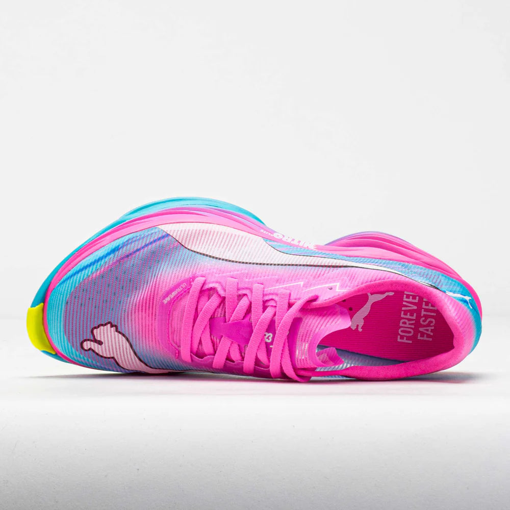 Women's Puma FAST-R NITRO ELITE 3 ST - POISON PINK-PUMA WHITE