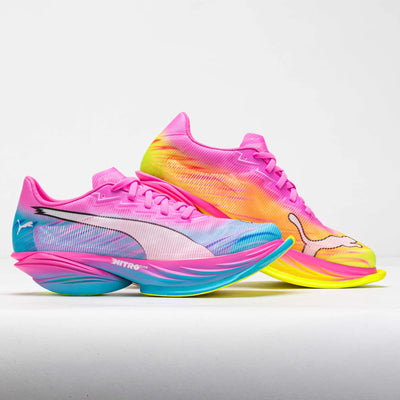 Women's Puma FAST-R NITRO ELITE 3 ST - POISON PINK-PUMA WHITE