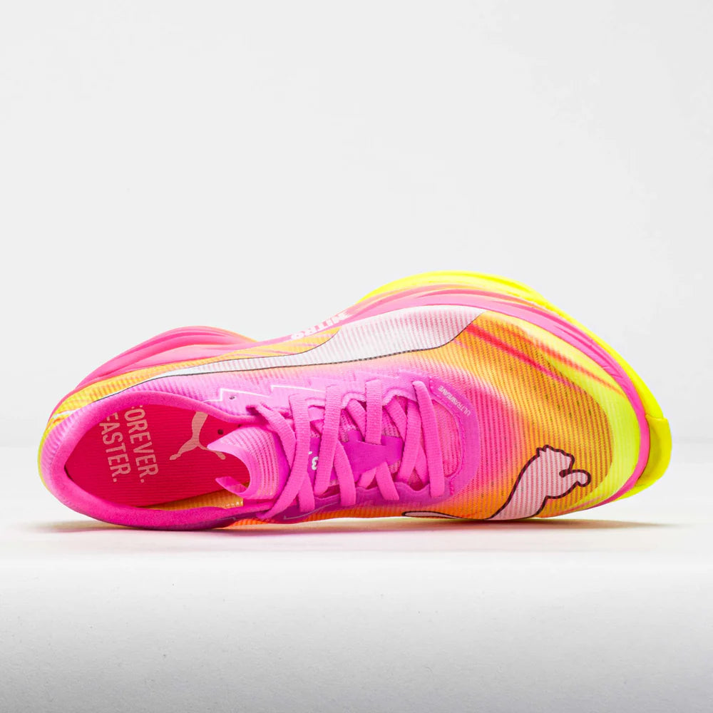 Women's Puma FAST-R NITRO ELITE 3 ST - POISON PINK-PUMA WHITE