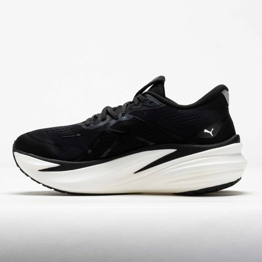 Puma MagMax NITRO 2 para mujer - BLANCO CÁLIDO-NEGRO PUMA