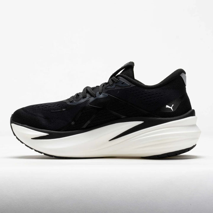 Puma MagMax NITRO 2 para mujer - BLANCO CÁLIDO-NEGRO PUMA