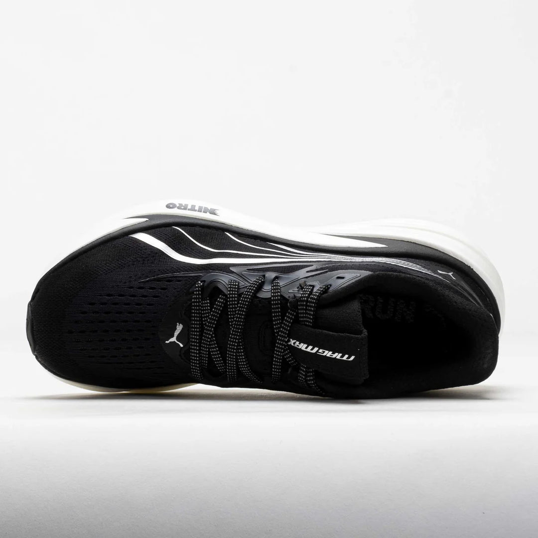 Puma MagMax NITRO 2 para mujer - BLANCO CÁLIDO-NEGRO PUMA