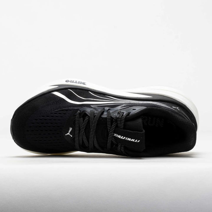 Puma MagMax NITRO 2 para mujer - BLANCO CÁLIDO-NEGRO PUMA