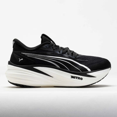 Puma Women's MagMax NITRO 2 - WARM WHITE-PUMA BLACK