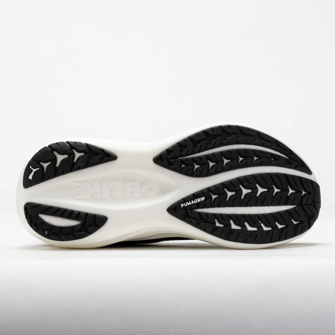 Puma MagMax NITRO 2 para mujer - BLANCO CÁLIDO-NEGRO PUMA