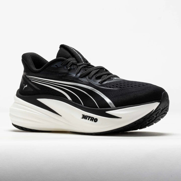 Puma MagMax NITRO 2 para mujer - BLANCO CÁLIDO-NEGRO PUMA