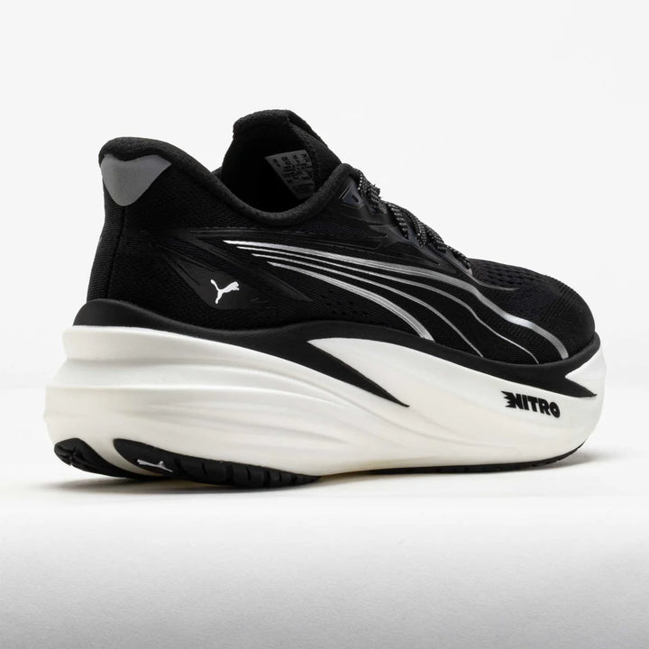 Puma MagMax NITRO 2 para mujer - BLANCO CÁLIDO-NEGRO PUMA