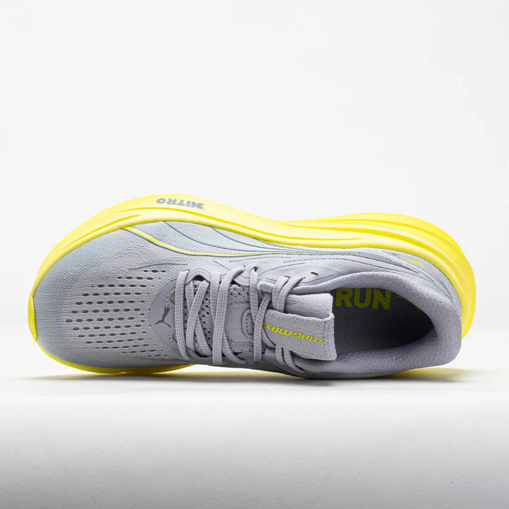Puma MagMax NITRO 2 para hombre - PLATA VIBRANTE-LIMA LUX