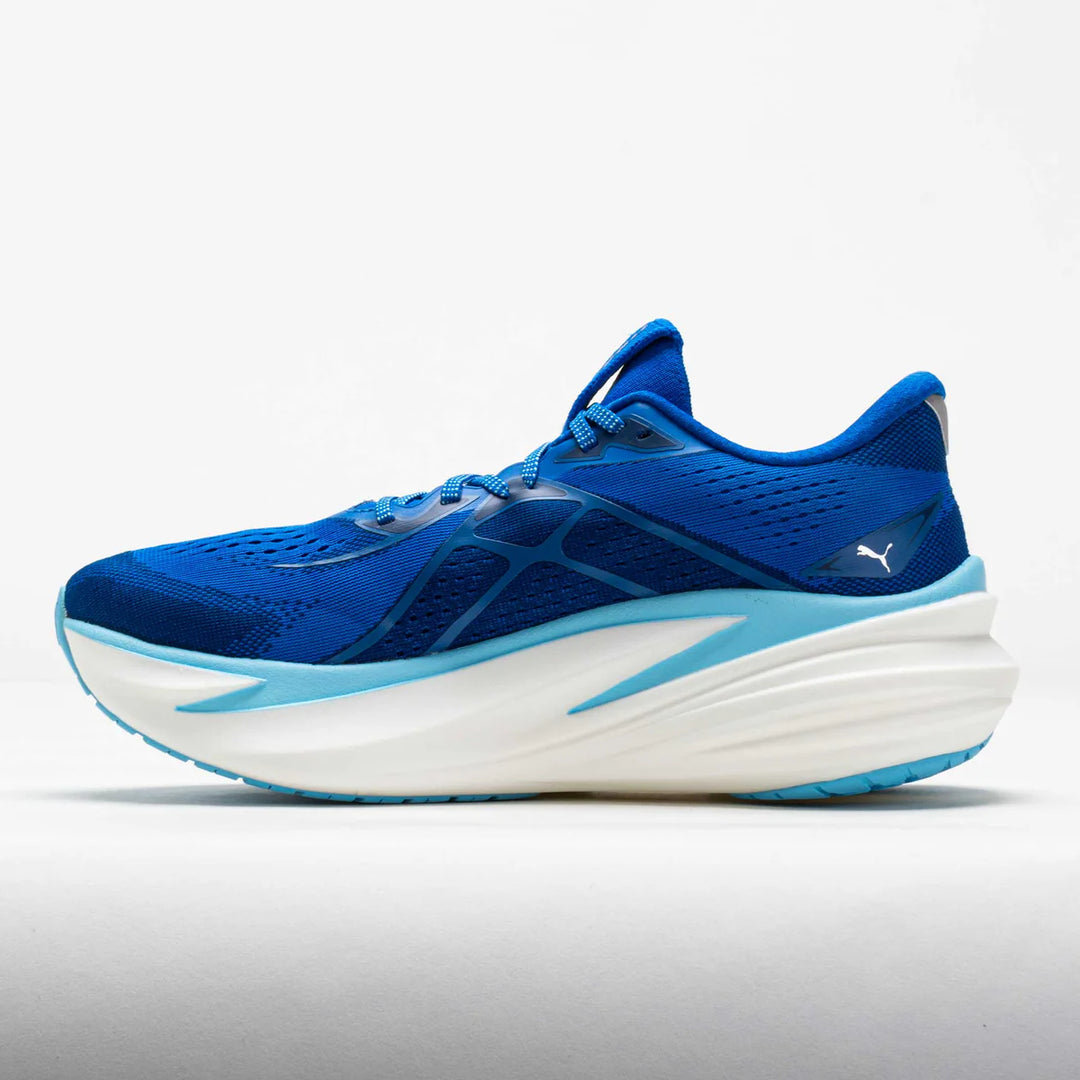 Puma Men's MagMax NITRO 2 - PUMA TEAM ROYAL-VIBRANT BLUE
