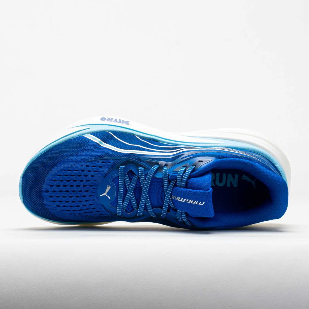 Puma Men's MagMax NITRO 2 - PUMA TEAM ROYAL-VIBRANT BLUE